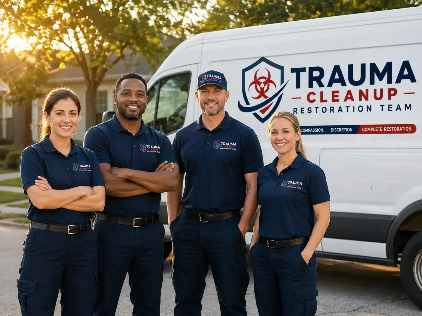 Trauma Cleanup company in Mansfield, SD